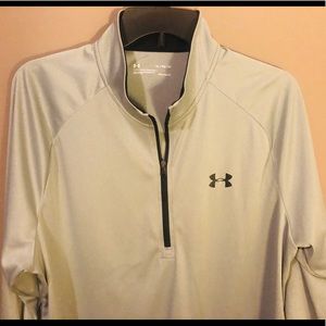 Under Armour 1/2 zip heatgear pullover